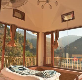 Mussoorie House | Jaadooghar Rainbow Farms