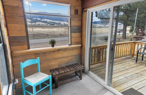Eagle Nest House | Jackalope Casita Quiet/Cozy/Peaceful with amazing mountain views