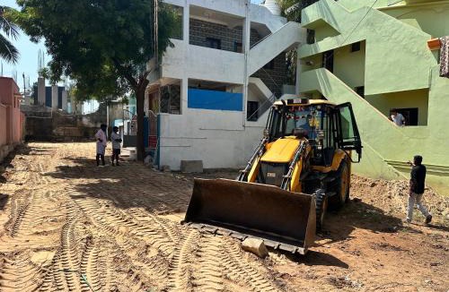 Tiruchendur Resort | Jacobs Cottage KG-G1