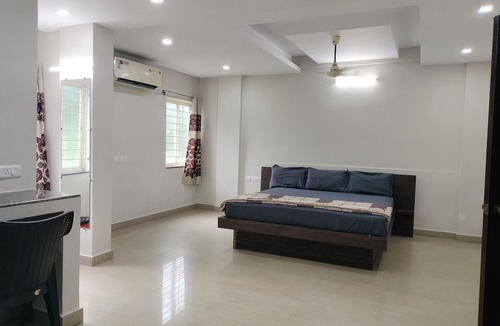 Kollur Hotel | Jaganmatha Kollur