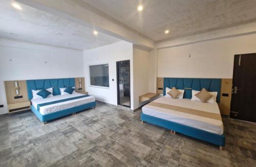 Kasiyalekh Hotel | Jagat Janani Retreat