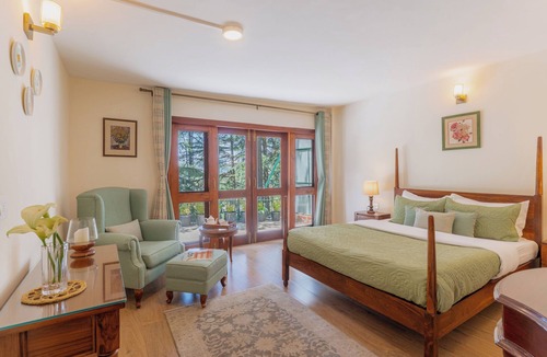 Chhota Shimla Bed & Breakfast | Jai Cottage, A five bedroom Bed & Breakfast in Shimla.