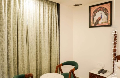 Sarada Resort | JAISAMAND GARH RESORT