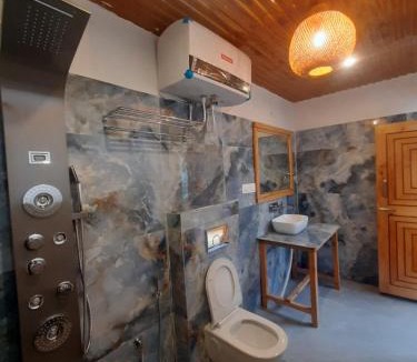 Banjar Ski Chalet | Jalori View Log House Jibhi