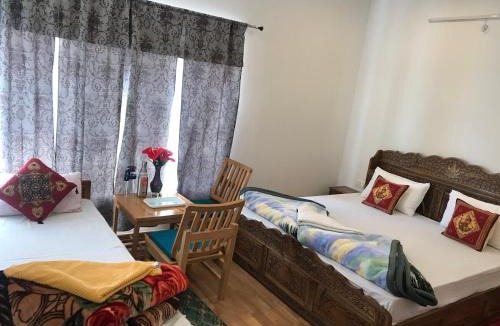Hunder House | JAMSHED RESIDENCY