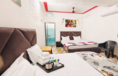 Ayodhya House | Janki Je Bhawan Homestay , Ayodhya - Step away from Ram Temple