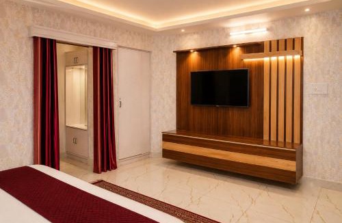 Solan Hotel | Jannat Hotel - Solan