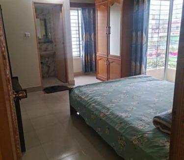 Kafrul Apartment | Jannat Villa