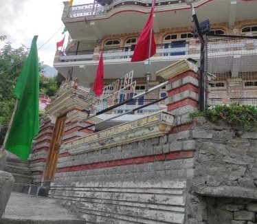 Brahmaur House | JAPOTRA GUEST HOUSE Bharmour
