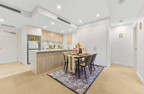 Rouse Hill Apartment | Jasmine`s Secret Garden in Rouse Hill