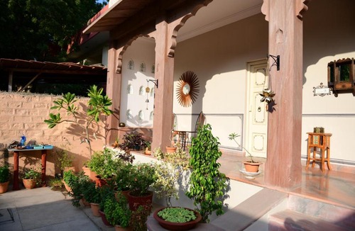 Jodhpur Bed & Breakfast | Jaswant Niwas