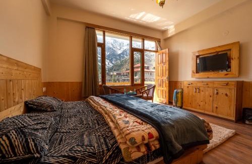 Manali House | Jawai Himalayan Cottage