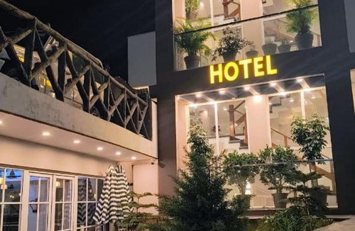 Rudraprayag Hotel | Jayati Palace Hotel