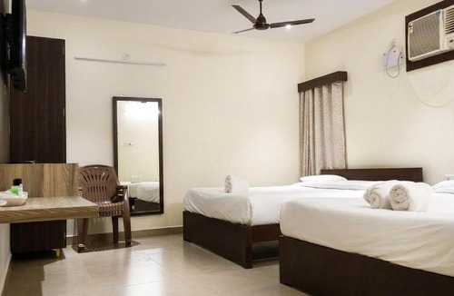 Tiruvallur Hotel | Jazz Inn
