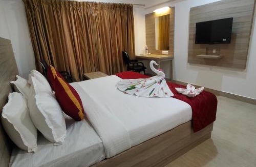 Srirangam Hotel | JB Residency By Rio Grande