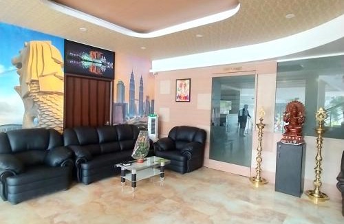 Srirangam Hotel | JB Residency By Rio Grande