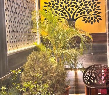 Faridabad House | JBV HOMES A very friendly and peaceful place