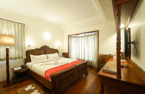 Kodaikanal Hotel | JC Residency