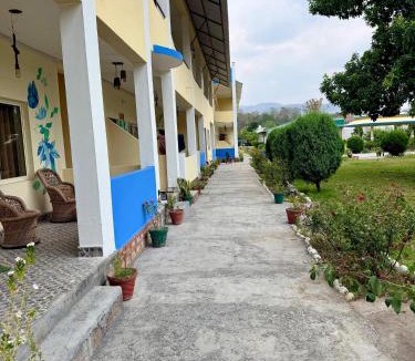 Haridwar House | Jeevan Utsav Yoga School & Retreat
