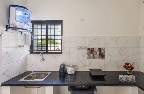 Hosur Villa | Jhilmil Pool Villa by Stayjade 2bhk Lawn Pool
