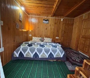 Banjar House | Jibhi wooden cottage
