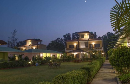 Bail Parao Hotel | Jim Corbett D Resort
