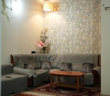 Ujjain House | JinAagam Homestay near Mahakal, 2BHK Ground Floor