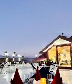 Dalhousie Hotel | JK Clarks Exotica - Centrally Located with Stunning Valley View