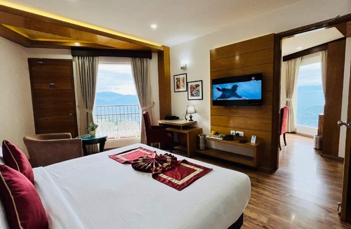 Dalhousie Hotel | JK Clarks Exotica