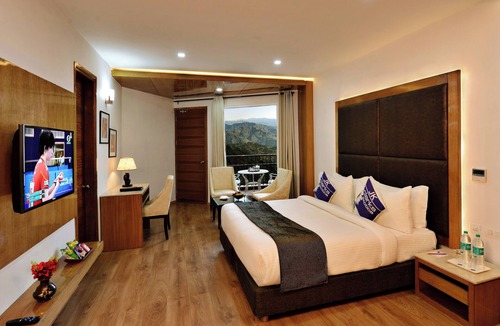 Dalhousie Hotel | JK Clarks Exotica
