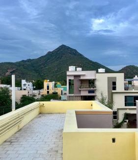 Tiruvannamalai House | JM Arunachala Stays