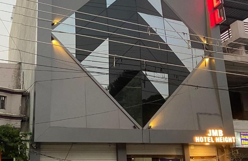Rau Hotel | JMB HOTEL Height