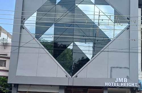 Rau Hotel | JMB HOTEL Height