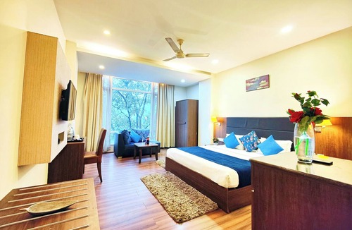 Gangtok Hotel | Jo'stel Hotel Gangtok Drift