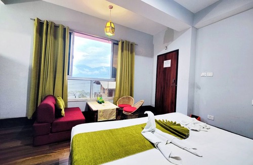 Pelling Hotel | Jo'stel Hotel Valley View
