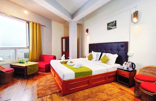 Pelling Hotel | Jo'stel Hotel Valley View