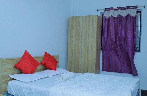 Radhapuram House | John Home Stay