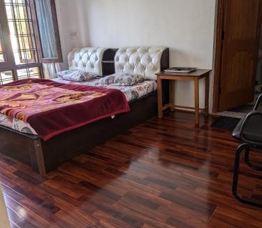 Nishat-Shalimar Hotel | John's palace