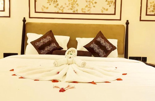 Bolpur Hotel | Jostel Heritage Mark & Meadows - 5 Star Resort - Santiniketan