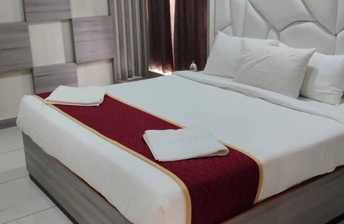 Tiruchirappalli Hotel | Joy Vista Resort