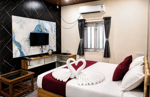 Tiruvannamalai Hotel | JP Residency