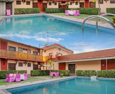 IMT Manesar Resort | JPS Resort with Swimming Pool Near IMT Manesar