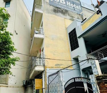 Faridabad Hotel | JSB Hotel