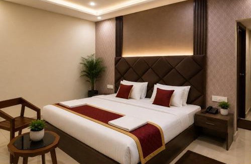Tiruvannamalai Hotel | JST Mahal and Residency