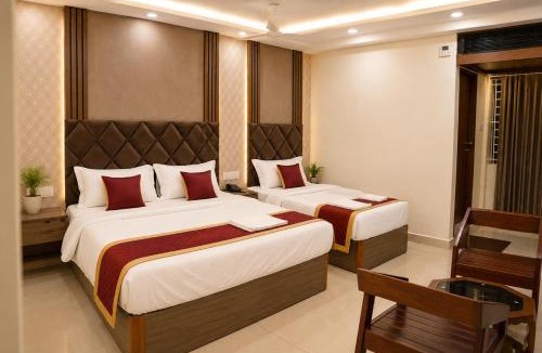 Tiruvannamalai Hotel | JST Mahal and Residency