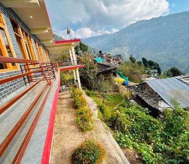 Manali House | Jumanji homestay