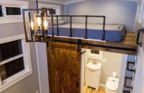 Virgin Apartment | June Bug Tiny Home Su