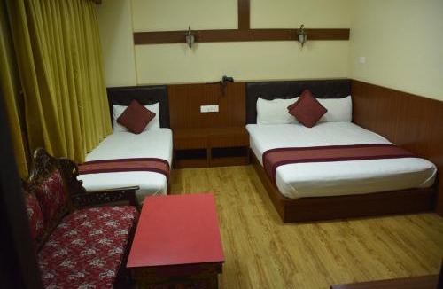 Turuk Hotel | Juniper Residency Hotel