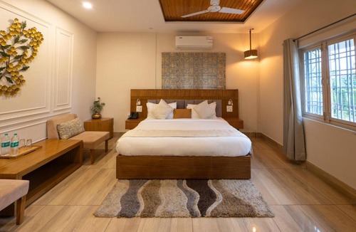 Dehradun Hotel | Justa Natures Nest Resort