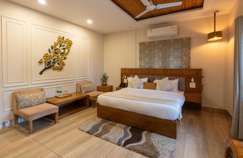 Dehradun Hotel | Justa Natures Nest Resort